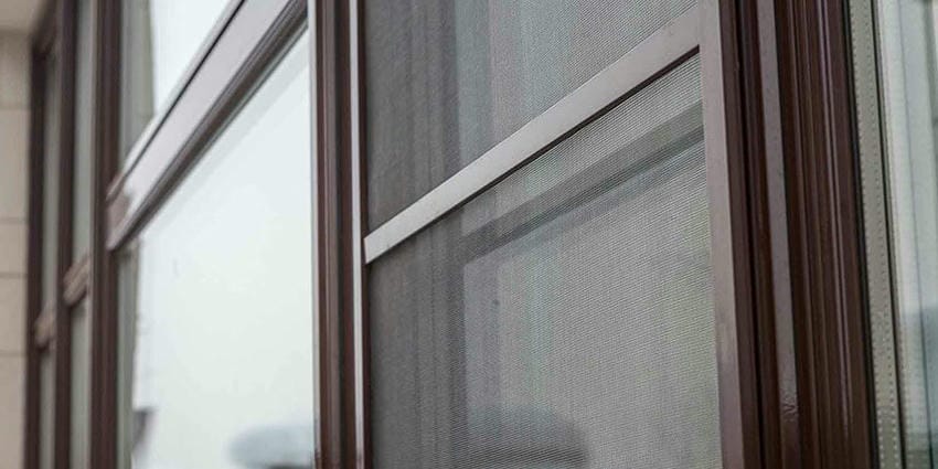 Москитные сетки зимой. Снимать или оставить &laquo;зимовать&raquo;? - 7