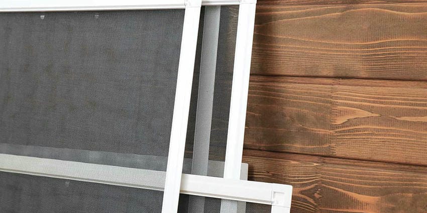 Москитные сетки зимой. Снимать или оставить &laquo;зимовать&raquo;? - 8