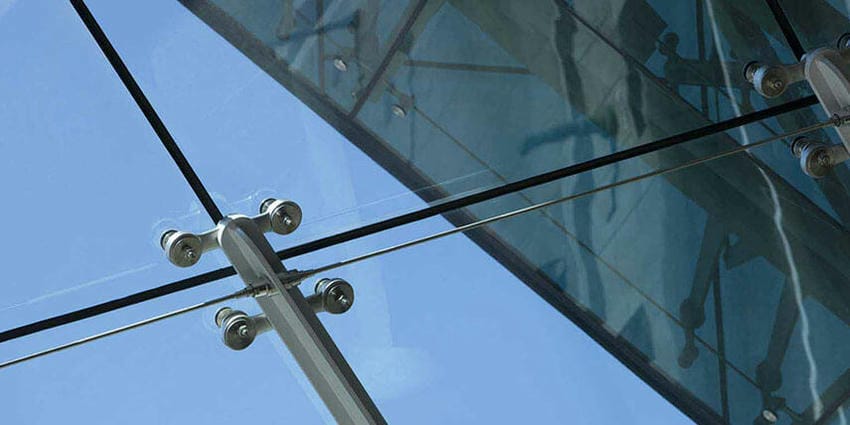 Спайдерное остекление: виды, особенности, монтаж - 8