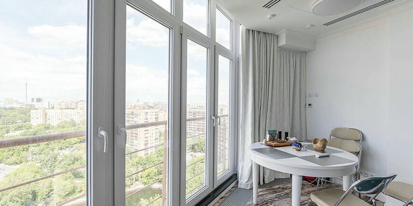 Панорамные окна в квартире и доме. В чём плюсы и минусы решения? - 2