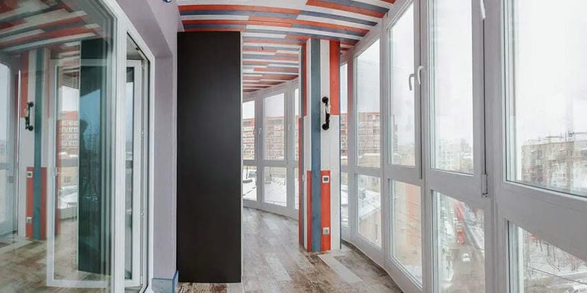 Панорамные окна в квартире и доме. В чём плюсы и минусы решения? - 4