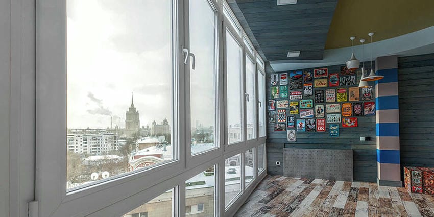 Панорамные окна в квартире и доме. В чём плюсы и минусы решения? - 5