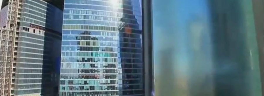 Что такое структурное остекление