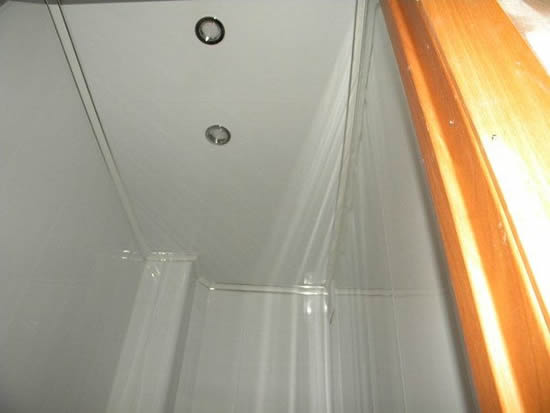 ПВХ потолок на кухне и в коридоре своими руками