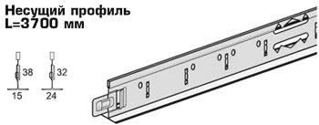 Установка подвесного потолка Армстронг