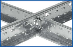 Установка подвесного потолка Армстронг