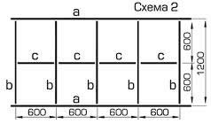 Установка подвесного потолка Армстронг