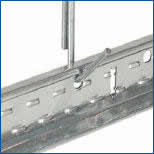 Установка подвесного потолка Армстронг