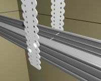 Монтаж потолка из гипсокартона своими руками