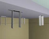 Монтаж потолка из гипсокартона своими руками