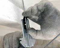 Монтаж потолка из гипсокартона своими руками