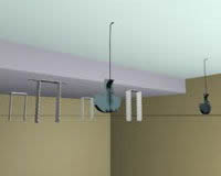 Монтаж потолка из гипсокартона своими руками