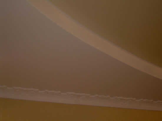 Монтаж двухуровневого потолка в моей квартире