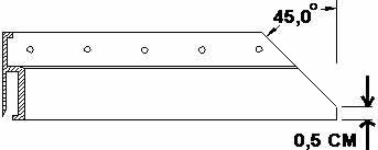 Установка натяжного потолка 3: монтаж крепежного профиля