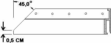 Установка натяжного потолка 3: монтаж крепежного профиля