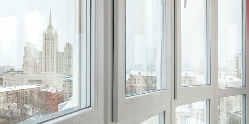 Как утеплить балкон или лоджию с панорамными окнами - 4